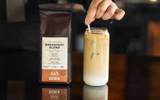 Refreshing Summer Recipe: Cold Brew with Milk