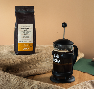 The Ritual of Brewing: How to Use the French Press