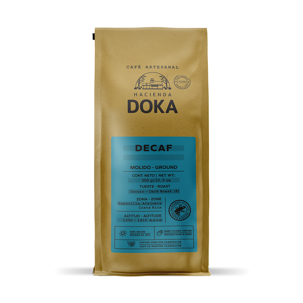 Café Decaf