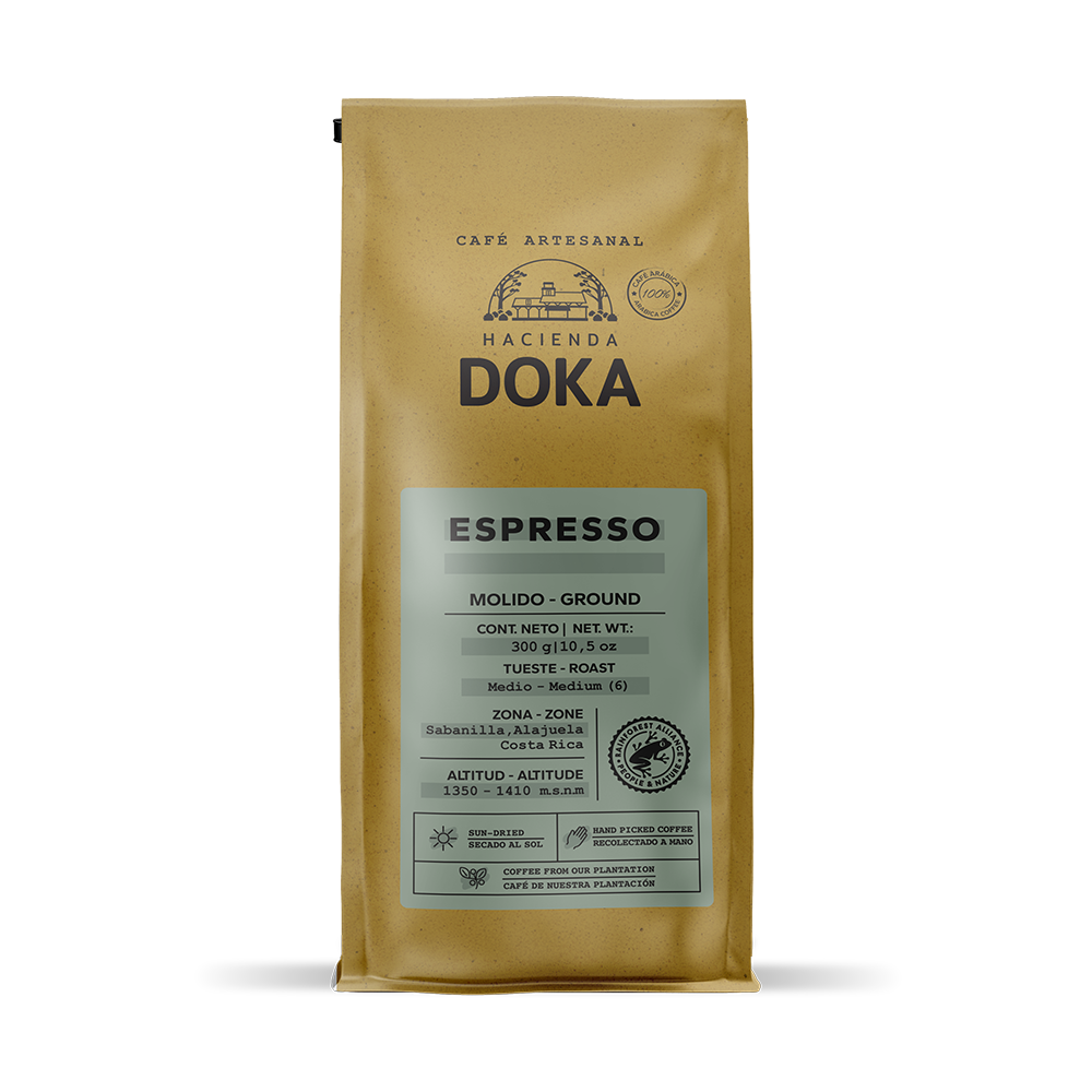 Café Espresso Roast