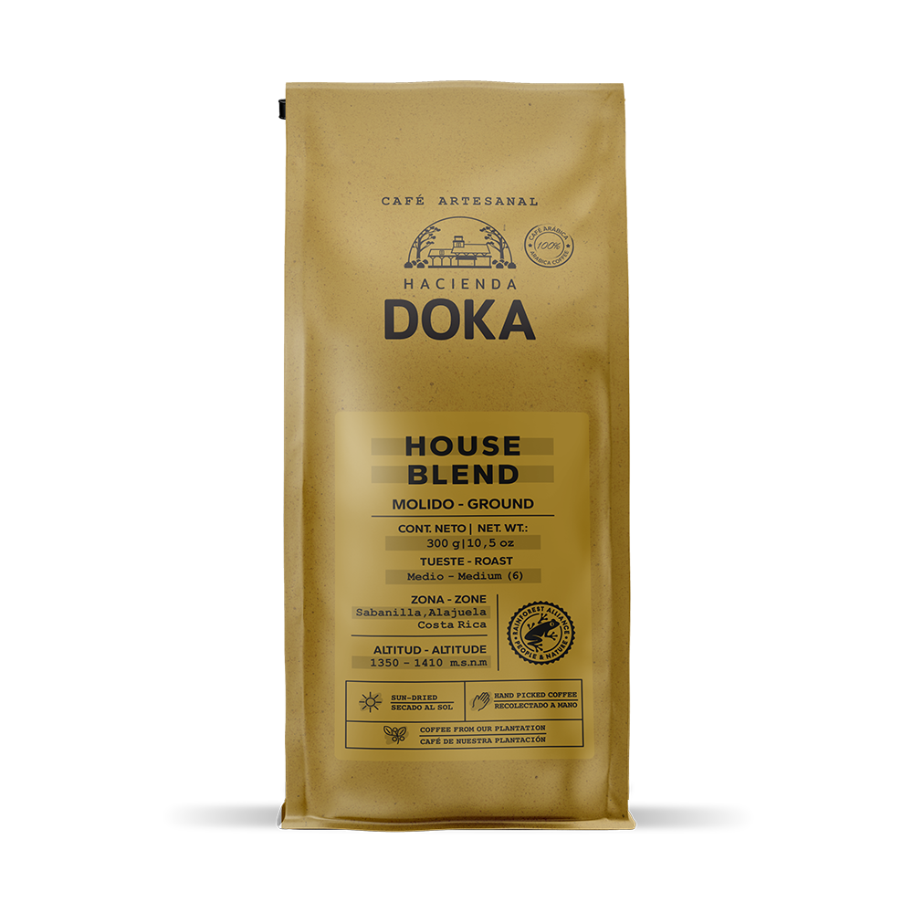 Café House Blend