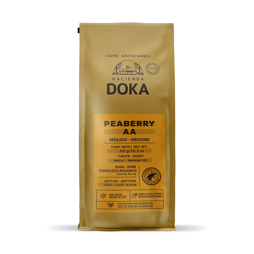 Café Peaberry AA